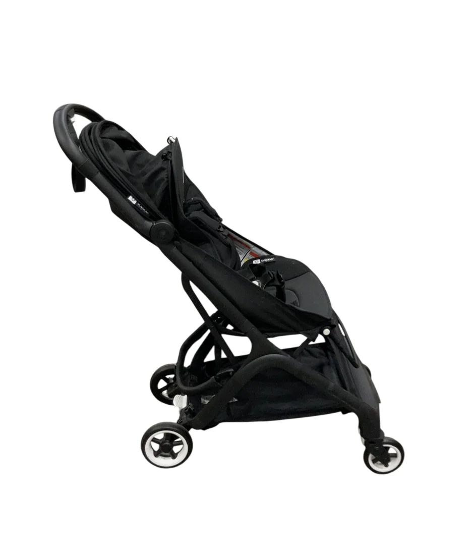 Bugaboo Butterfly Stroller, 2024, Black, Midnight Black, Midnight Black - Image 3