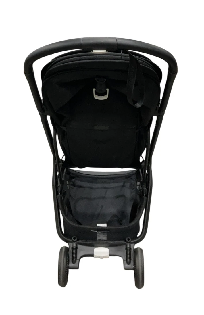 Bugaboo Butterfly Stroller, 2024, Black, Midnight Black, Midnight Black - Image 4