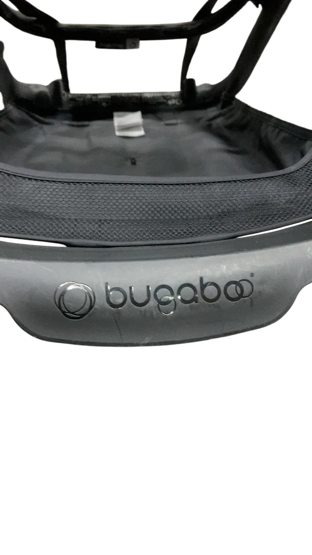 Bugaboo Butterfly Stroller, 2024, Black, Midnight Black, Midnight Black - Image 5