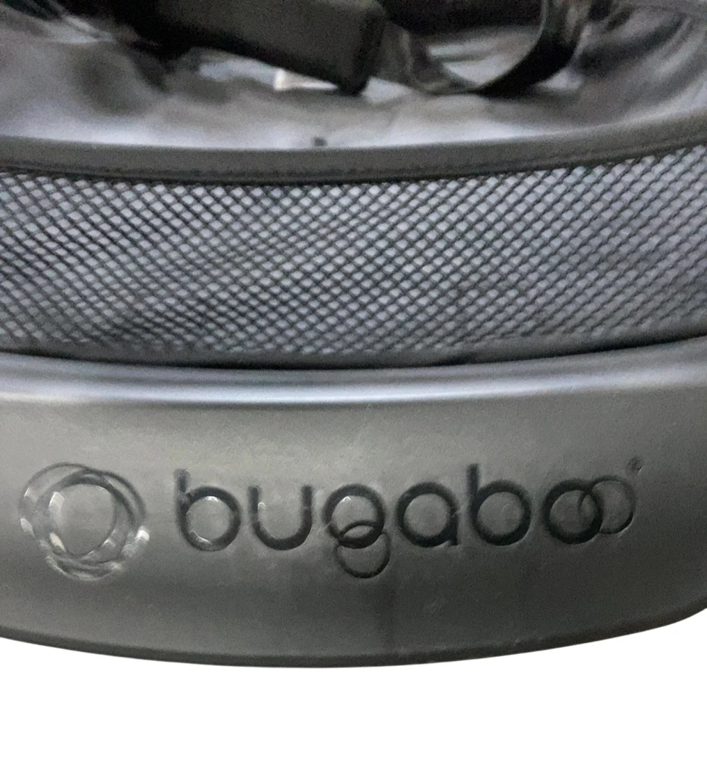 Bugaboo Butterfly Stroller, 2025, Black, Desert Taupe, Desert Taupe - Image 4