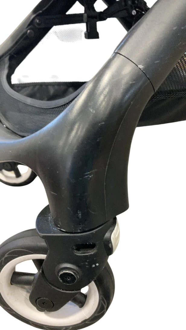 Bugaboo Butterfly Stroller, 2025, Black, Midnight Black, Midnight Black - Image 6