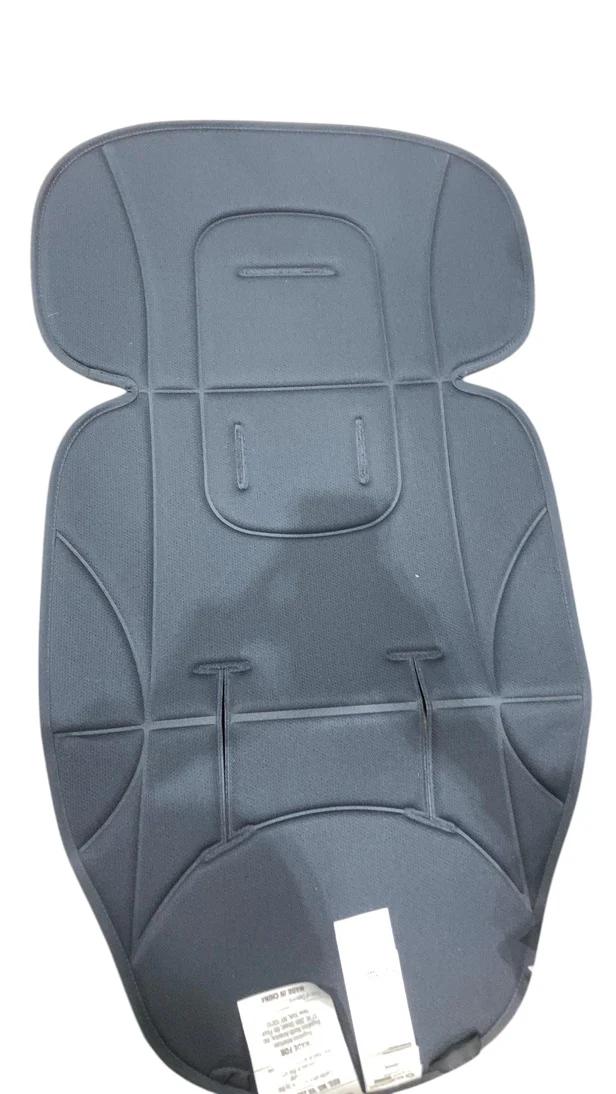 Bugaboo Butterfly Stroller, 2025, Black, Stormy Blue, Stormy Blue - Image 5