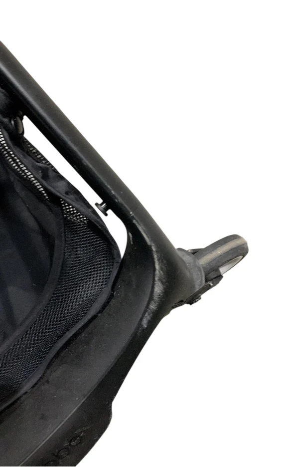 Bugaboo Butterfly Stroller, Black, 2024, Charcoal Grey, Charcoal Grey - Image 6
