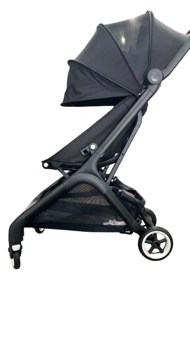Bugaboo Butterfly Stroller, Black, Midnight Black, Midnight Black, 2025 - Image 2
