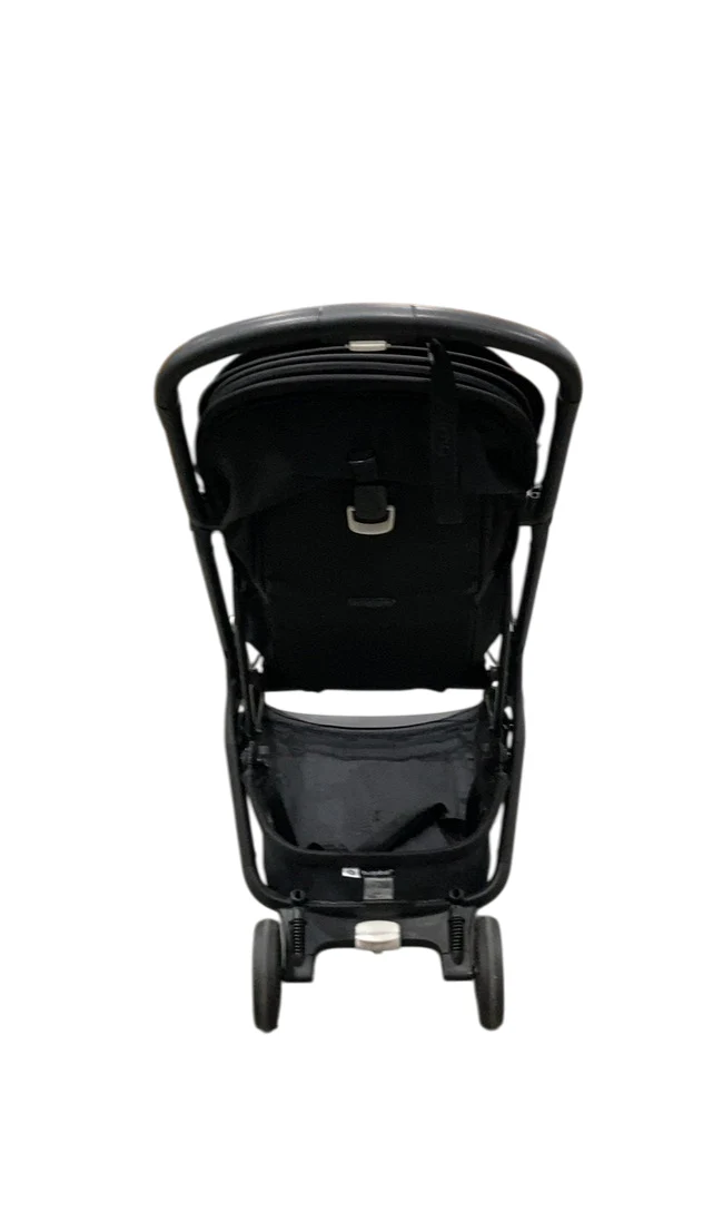 Bugaboo Butterfly Stroller, Black, Midnight Black, Midnight Black, 2024 - Image 4