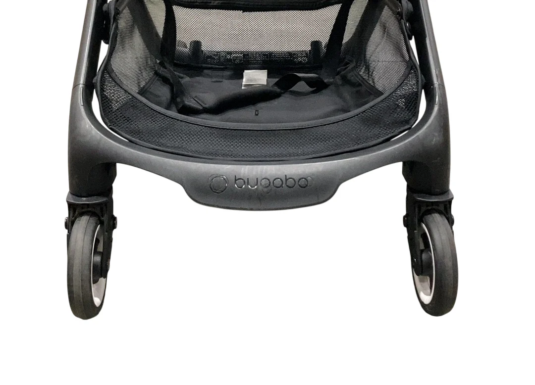 Bugaboo Butterfly Stroller, Black, Midnight Black, Midnight Black, 2024 - Image 5