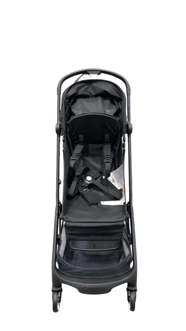 Bugaboo Butterfly Stroller, Black, Midnight Black, Midnight Black, 2024 - Image 2