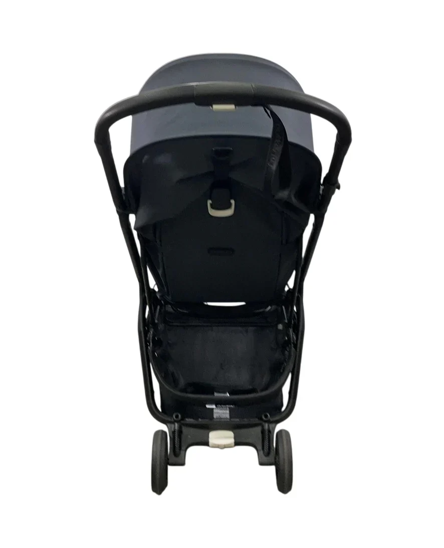 Bugaboo Butterfly Stroller, Black, Stormy Blue, Stormy Blue, 2025 - Image 5