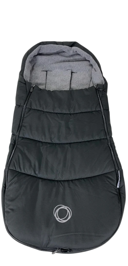 Bugaboo Cameleon Footmuff, Black