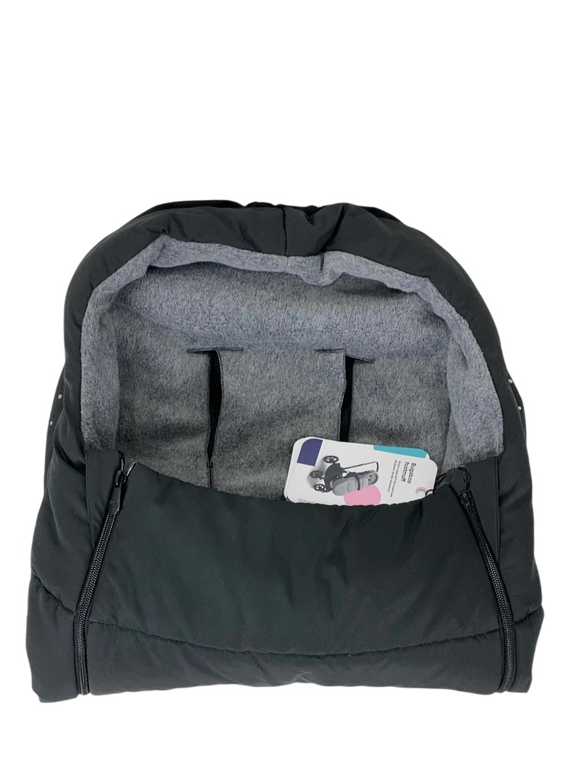 Bugaboo Cameleon Footmuff, Black - Image 2