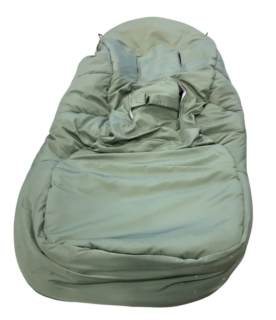 Bugaboo Cameleon Footmuff, Forest Green - Image 3