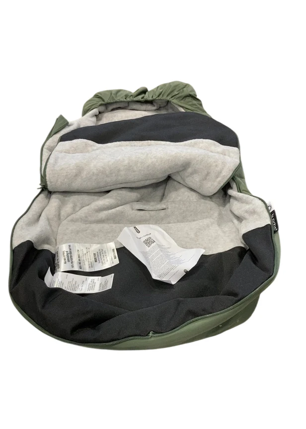 Bugaboo Cameleon Footmuff, Forest Green - Image 4