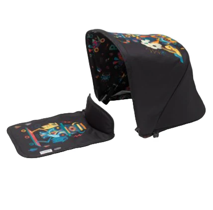 Bugaboo Cameleon Tailored Fabric Set, Niark1