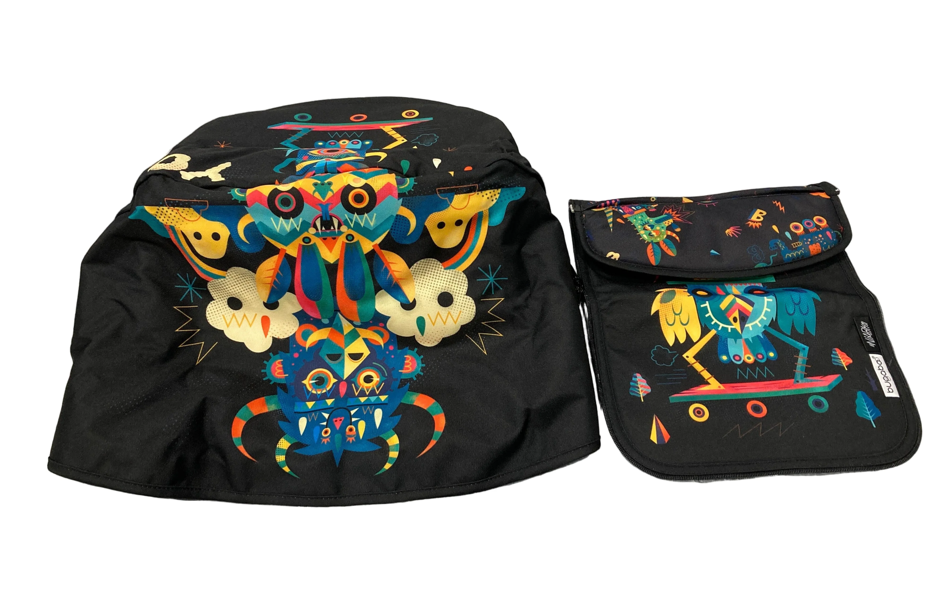 Bugaboo Cameleon Tailored Fabric Set, Niark1 - Image 2