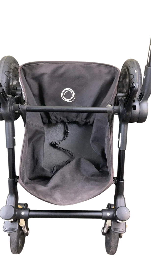 Bugaboo Cameleon3 Stroller, 2017, Black, Grey Melange, Black - Image 13