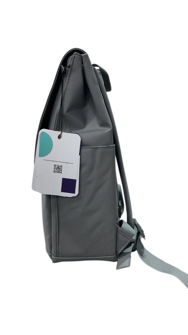 Bugaboo Changing Backpack, Moon Grey - Image 3