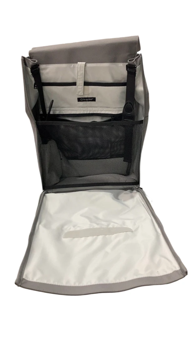 Bugaboo Changing Backpack, Moon Grey - Image 5