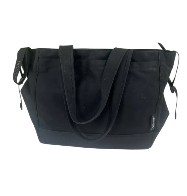 Bugaboo Changing Bag, Midnight Black - Image 3