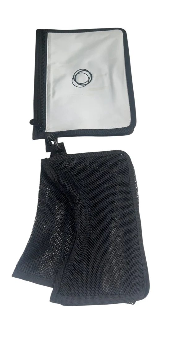 Bugaboo Changing Bag, Midnight Black - Image 5