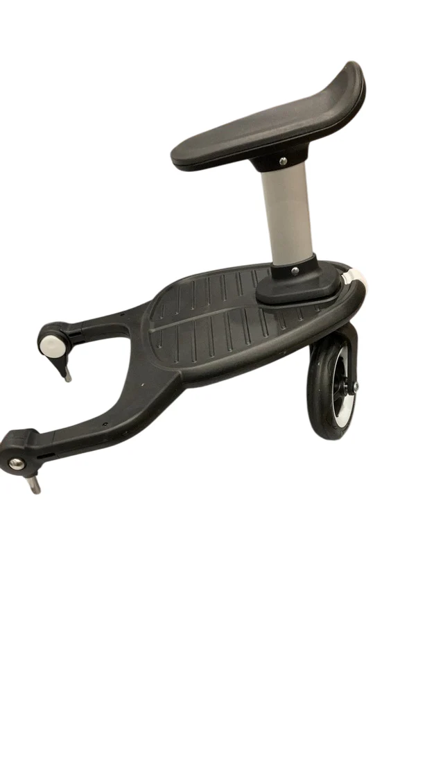 Bugaboo Comfort Wheeled Board, Black - Image 4