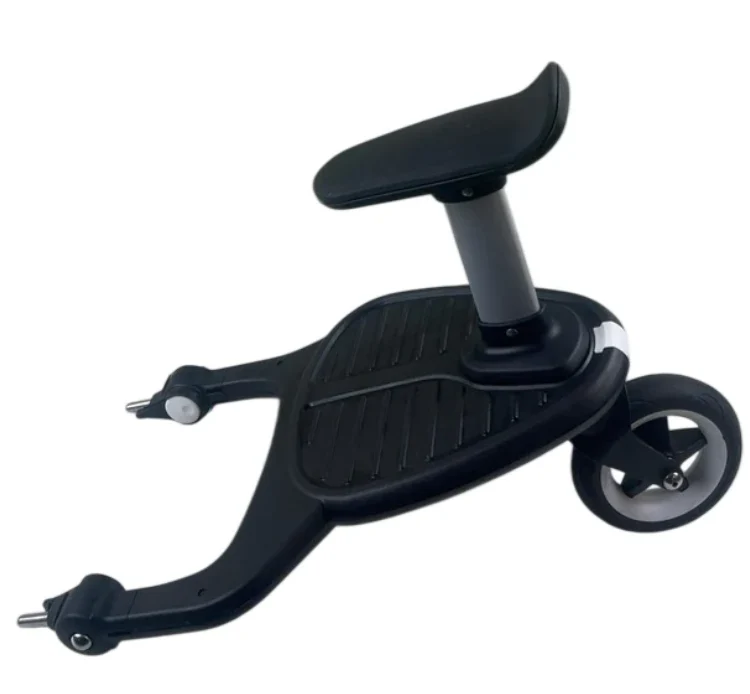Bugaboo Comfort Wheeled Board, Black - Image 2