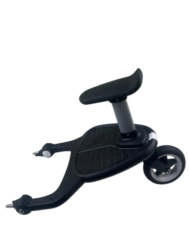 Bugaboo Comfort Wheeled Board, Black - Image 3