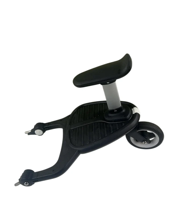 Bugaboo Comfort Wheeled Board, Black - Image 2