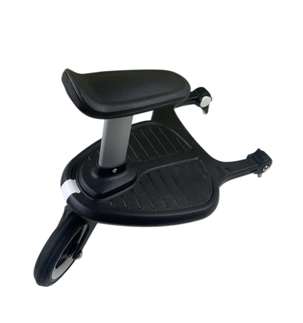 Bugaboo Comfort Wheeled Board, Black - Image 4