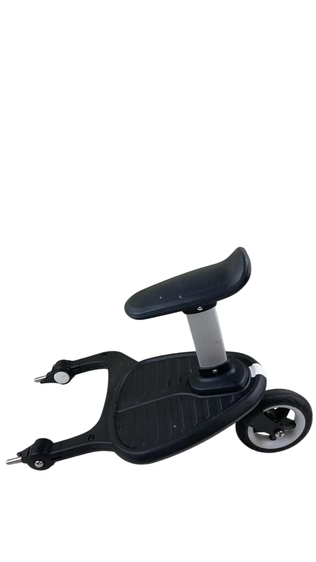 Bugaboo Comfort Wheeled Board, Black - Image 2