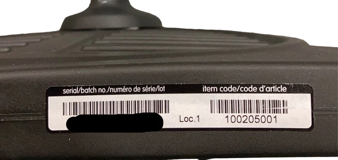 Bugaboo Comfort Wheeled Board for Butterfly Stroller - Image 4