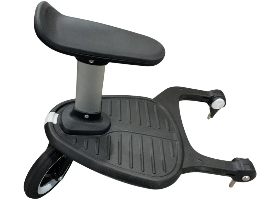 Bugaboo Comfort Wheeled Board for Butterfly Stroller, Black - Image 3