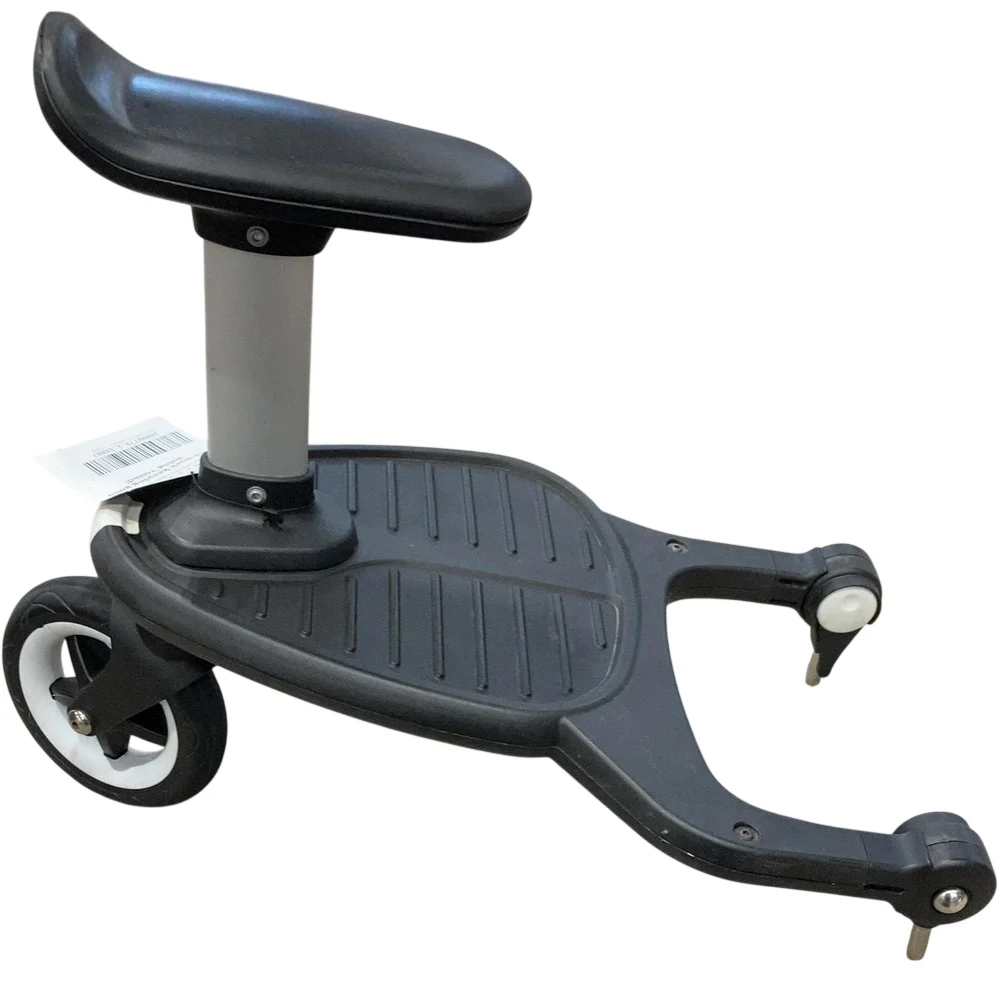 Bugaboo Comfort Wheeled Board for Butterfly Stroller, Black