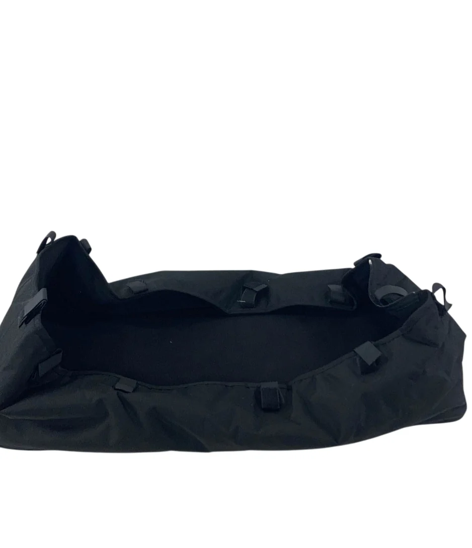 Bugaboo Donkey 2 Bassinet Fabric, Black - Image 3