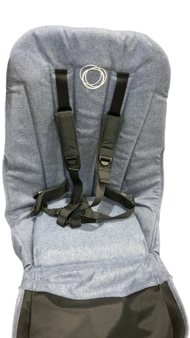Bugaboo Donkey 2 Style Set, Dark Navy