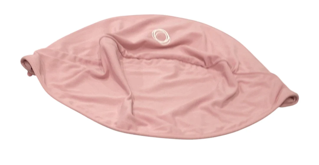 Bugaboo Donkey 2 Sun Canopy, Morning Pink - Image 2