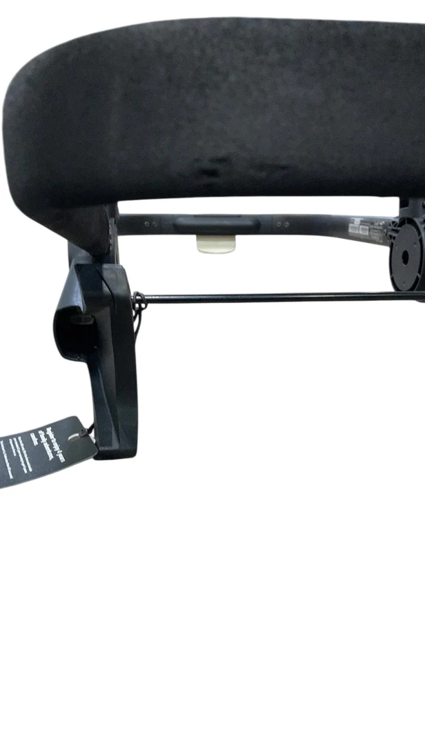 Bugaboo Donkey 3 Duo Extension Set, Black-Black/Black - Image 6