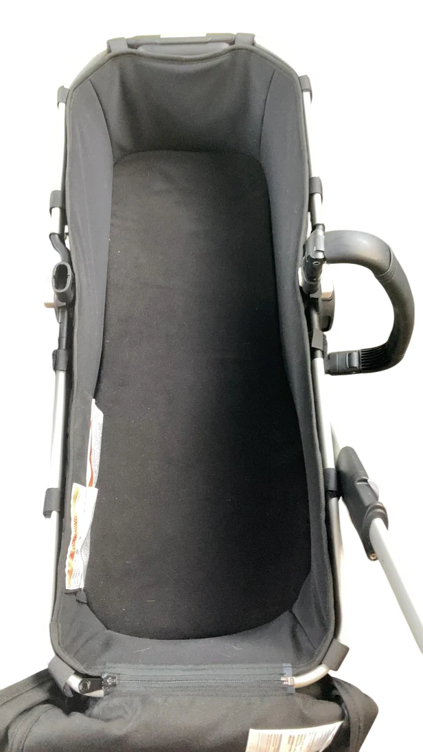 Bugaboo Donkey 3 Duo Stroller, 2021, Fresh White, Black, Aluminium - Image 10