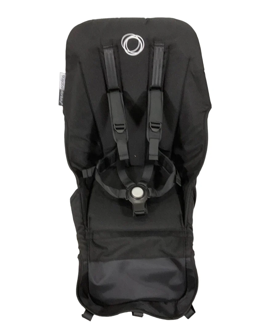 Bugaboo Donkey 3 Seat Fabric, Black