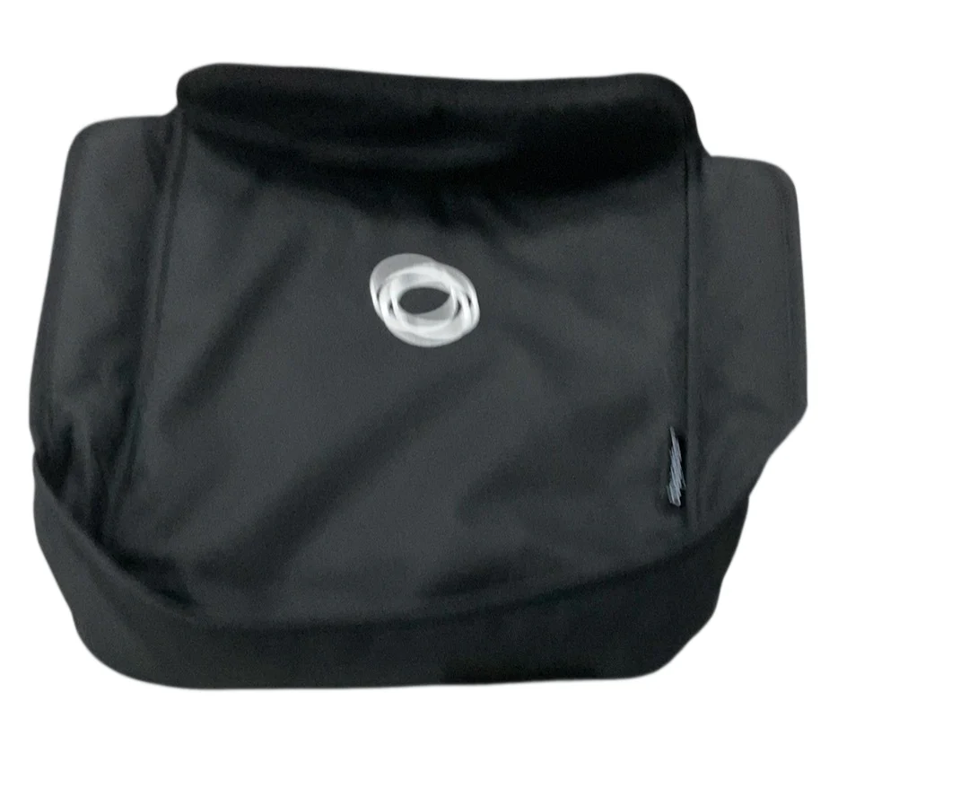 Bugaboo Donkey 5 Apron, Midnight Black - Image 2