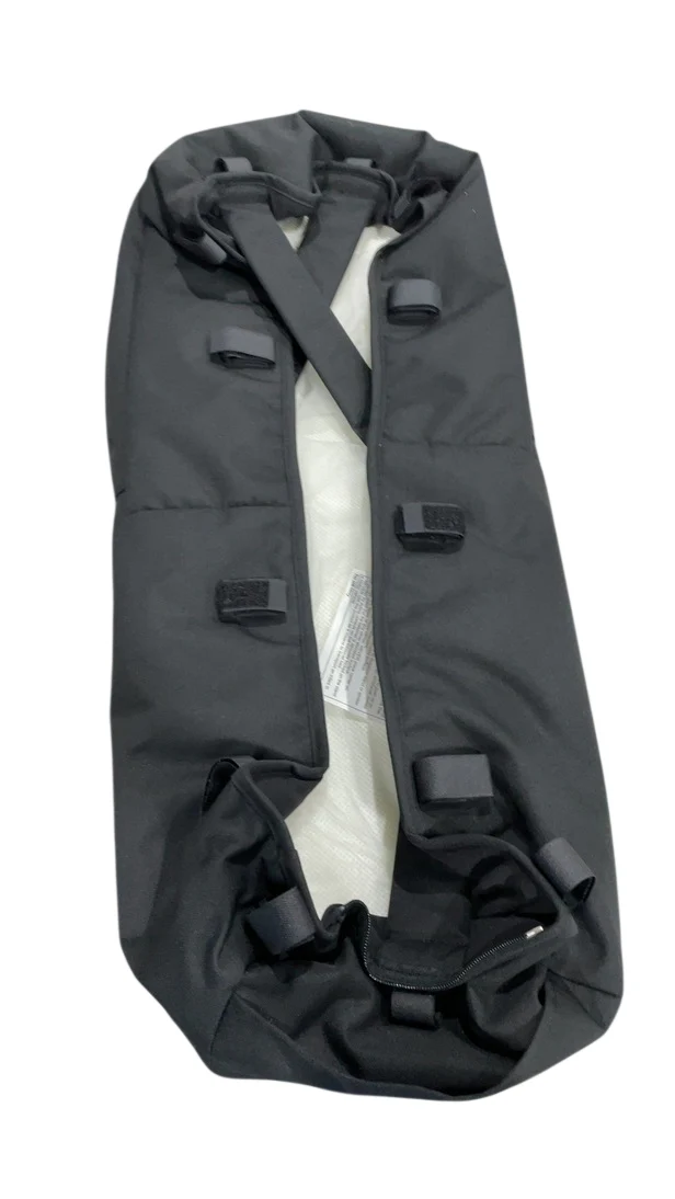 Bugaboo Donkey 5 Bassinet Fabric, Midnight Black