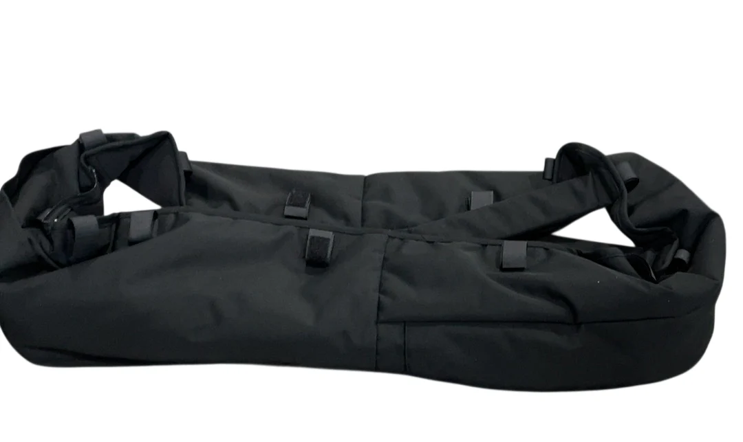 Bugaboo Donkey 5 Bassinet Fabric, Midnight Black - Image 2