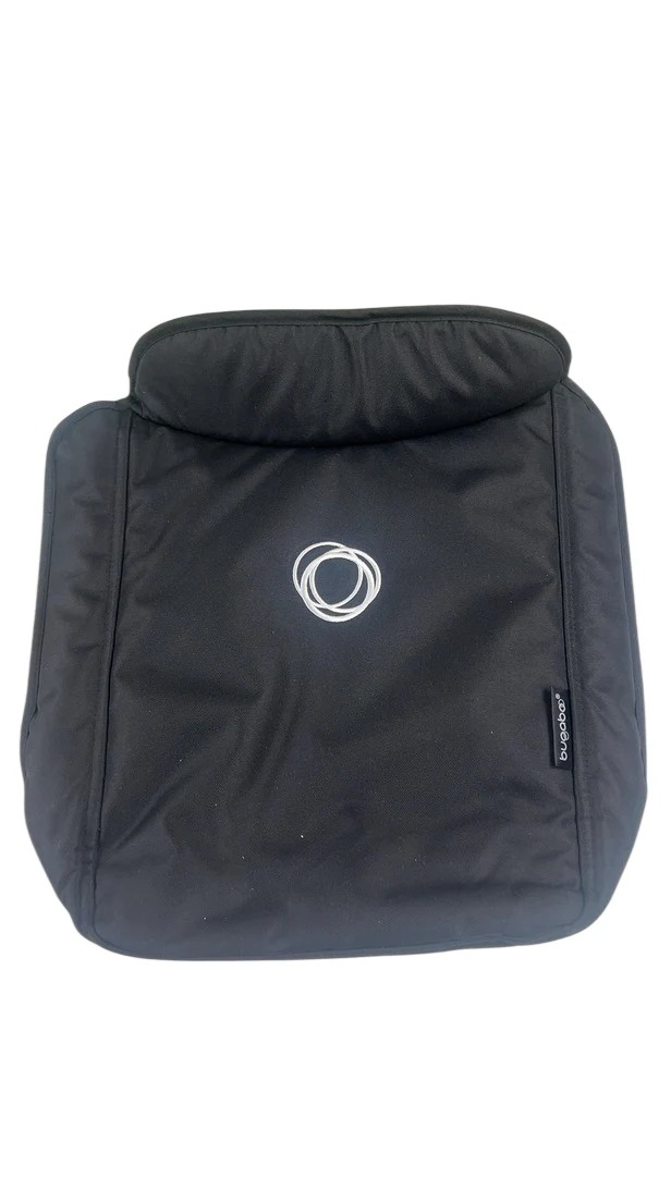 Bugaboo Donkey 5 Bassinet Fabric, Midnight Black - Image 2