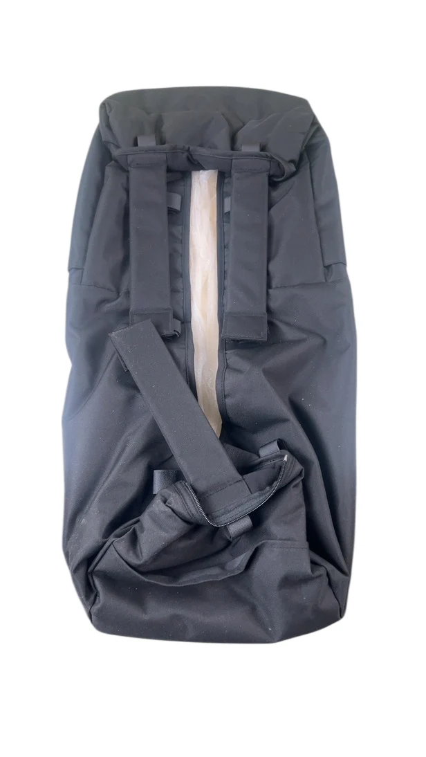 Bugaboo Donkey 5 Bassinet Fabric, Midnight Black - Image 3
