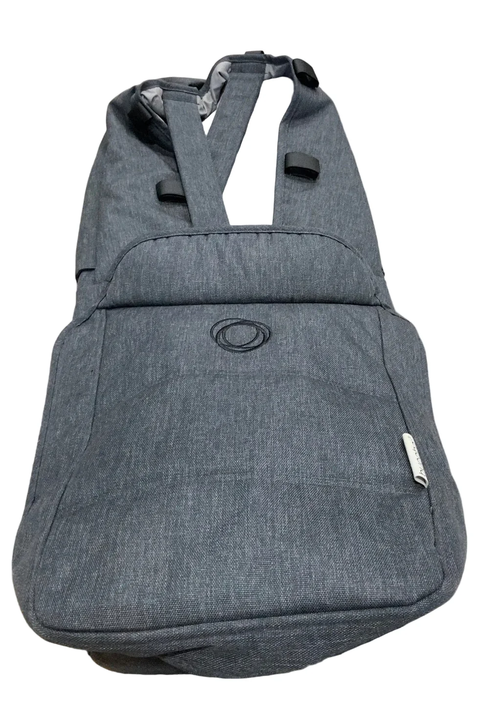 Bugaboo Donkey 5 Bassinet Fabric, Mineral Washed Black
