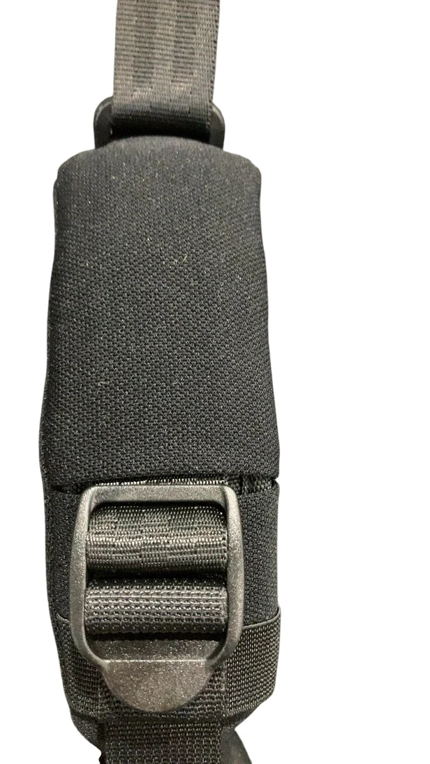 Bugaboo Donkey 5 Duo Extension Set, 2022, Black, Grey Melange, Grey Melange, with Canopy - Image 11