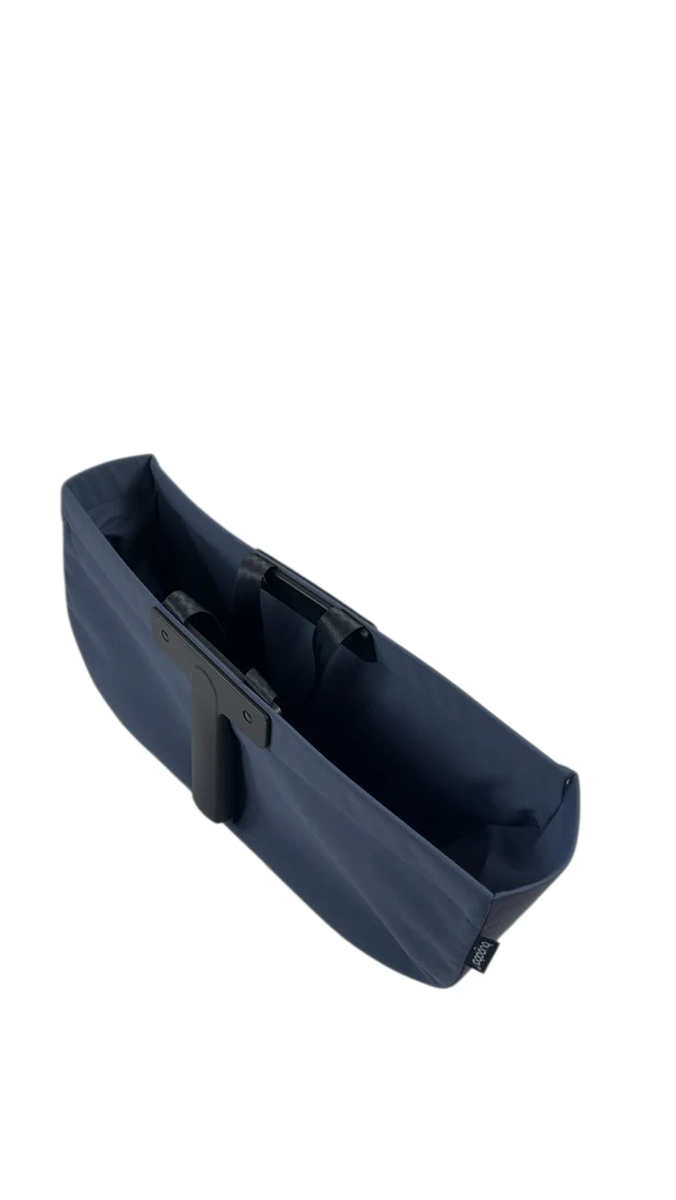 Bugaboo Donkey 5 Duo Stroller, 2022, Graphite, Stormy Blue, Stormy Blue - Image 13