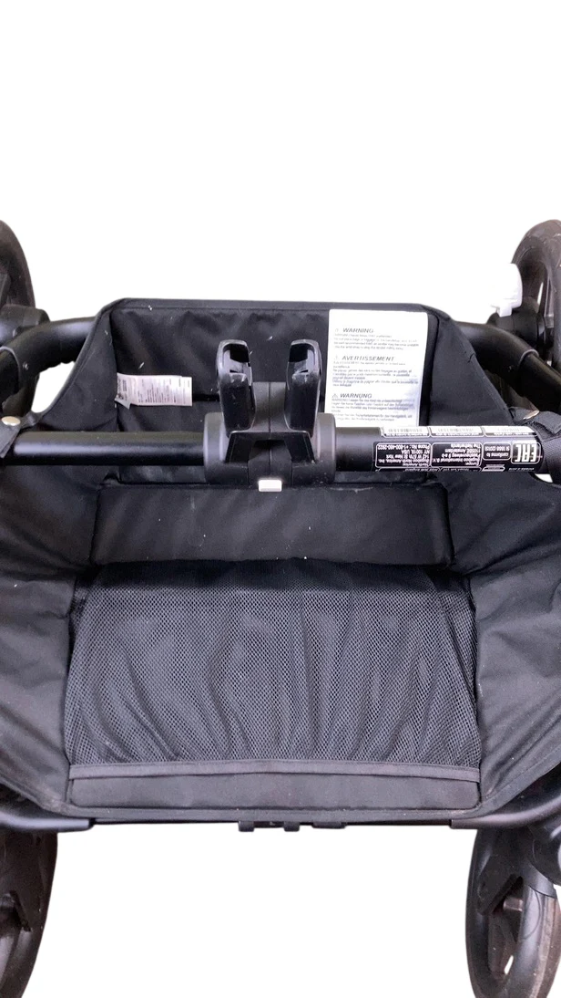 Bugaboo Donkey 5 Duo Stroller, 2023, Black, Midnight Black, Midnight Black - Image 11