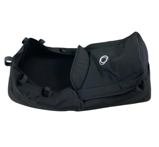 Bugaboo Donkey 5 Duo Stroller, 2023, Black, Midnight Black, Midnight Black - Image 14