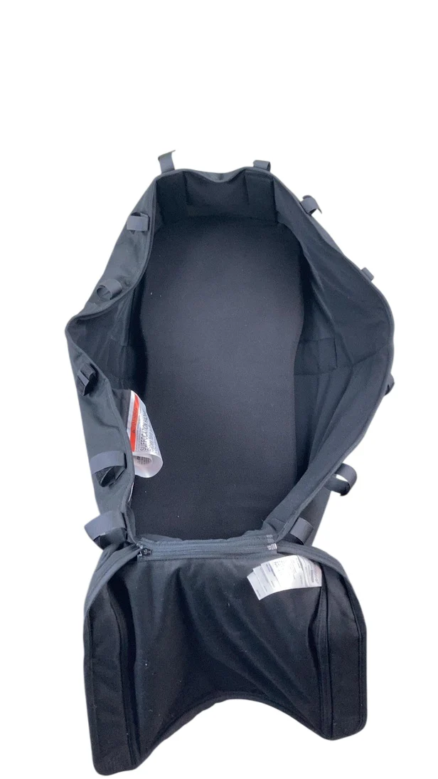 Bugaboo Donkey 5 Duo Stroller, 2023, Black, Midnight Black, Midnight Black - Image 15