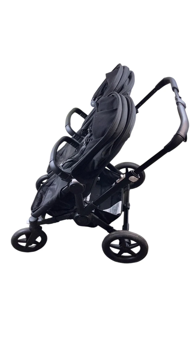 Bugaboo Donkey 5 Duo Stroller, 2023, Black, Midnight Black, Midnight Black - Image 6